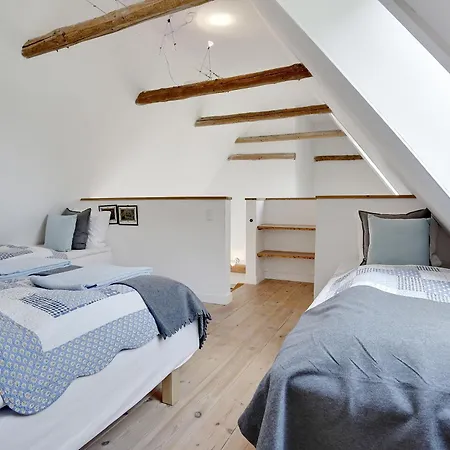 Bed & Breakfast Alokke Nyborg