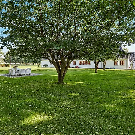 Alojamento de Acomodação e Pequeno-almoço Alokke Nyborg