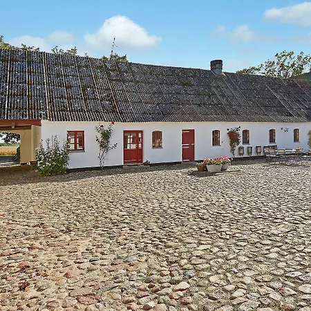 Alojamento de Acomodação e Pequeno-almoço Alokke Nyborg