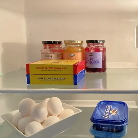 Alokke Alojamento de Acomodação e Pequeno-almoço Nyborg