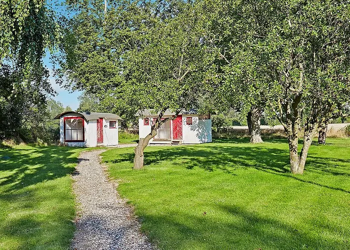 Alojamento de Acomodação e Pequeno-almoço Alokke Nyborg