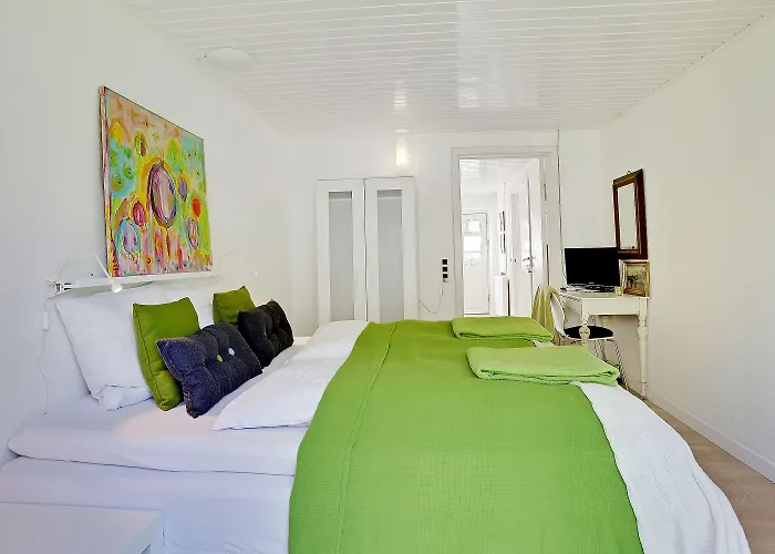 Alojamento de Acomodação e Pequeno-almoço Alokke 3*