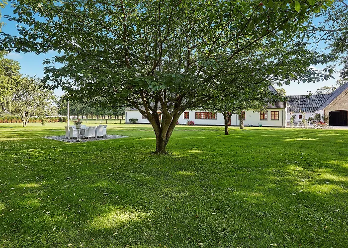 Alojamento de Acomodação e Pequeno-almoço Alokke Nyborg